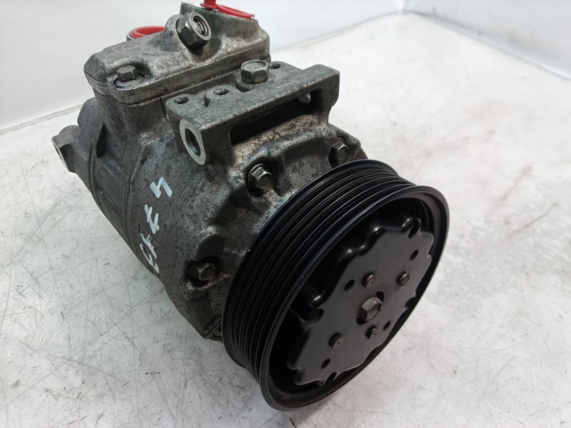 Recambio de compresor aire acondicionado para volkswagen golf v berlina (1k1) highline referencia OEM IAM 1K0820803F 1K0820803F 