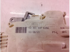 Recambio de cerradura puerta delantera izquierda para volkswagen passat berlina (3c2) highline referencia OEM IAM 3AE885681CFKZ  2