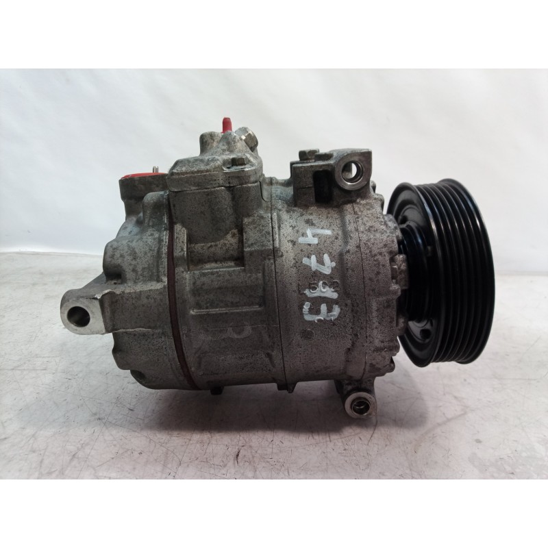 Recambio de compresor aire acondicionado para volkswagen golf v berlina (1k1) highline referencia OEM IAM 1K0820803F 1K0820803F 