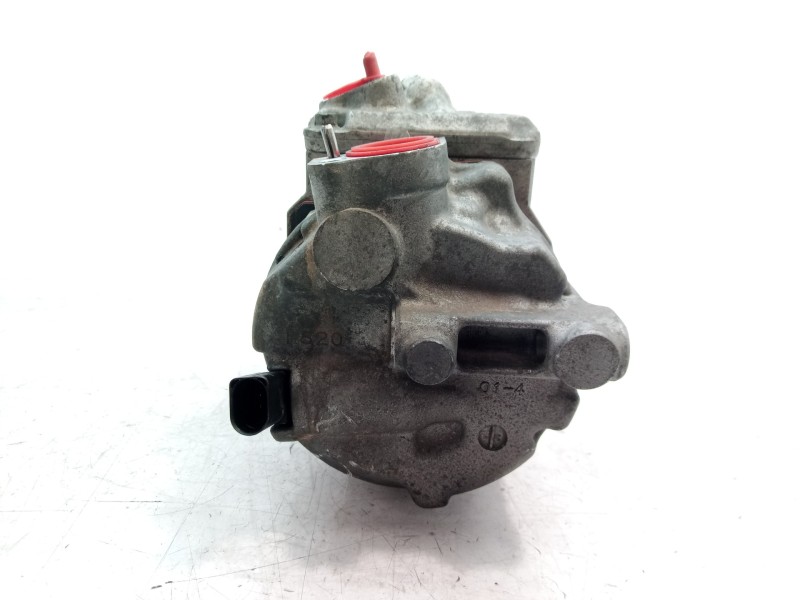 Recambio de compresor aire acondicionado para volkswagen golf v berlina (1k1) highline referencia OEM IAM 1K0820803F 1K0820803F 