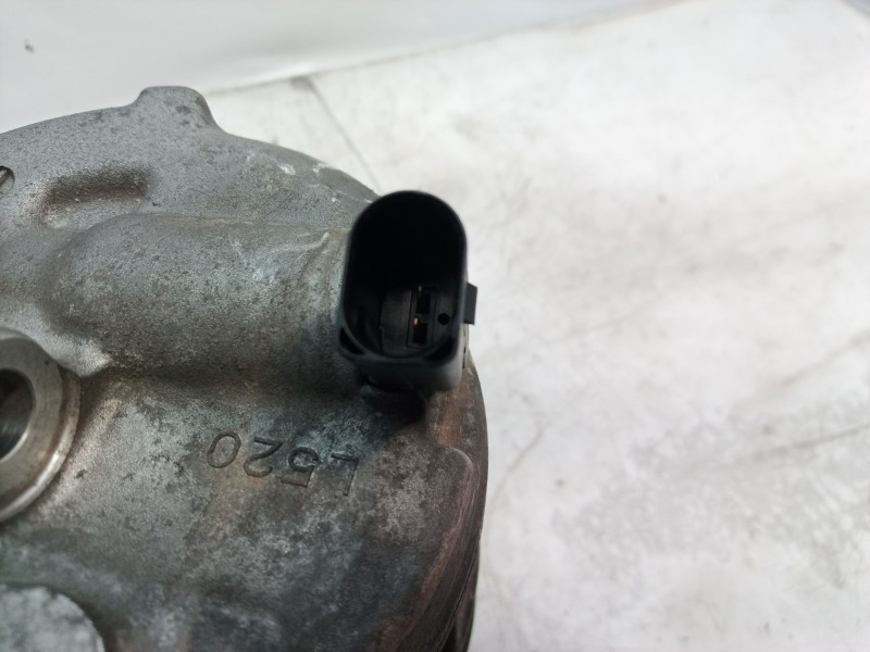Recambio de compresor aire acondicionado para volkswagen golf v berlina (1k1) highline referencia OEM IAM 1K0820803F 1K0820803F 