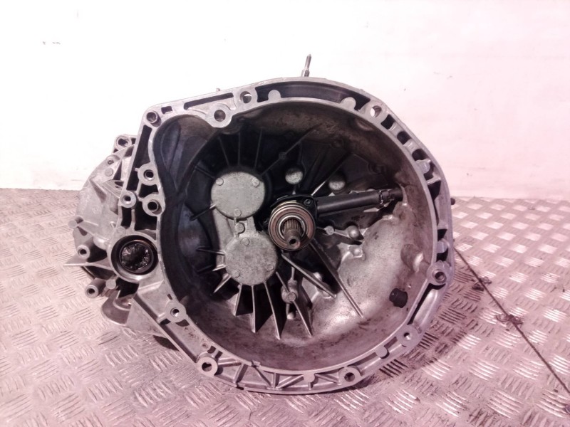 Recambio de caja cambios para renault laguna ii grandtour (kg0) expression confort referencia OEM IAM PK6068 PK6068 PK6068