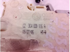 Recambio de cerradura puerta trasera derecha para volkswagen passat berlina (3c2) highline referencia OEM IAM 3C4839016B   2