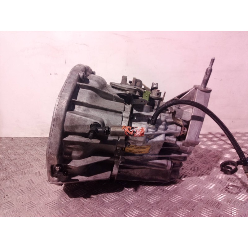 Recambio de caja cambios para renault laguna ii grandtour (kg0) expression confort referencia OEM IAM PK6068 PK6068 PK6068