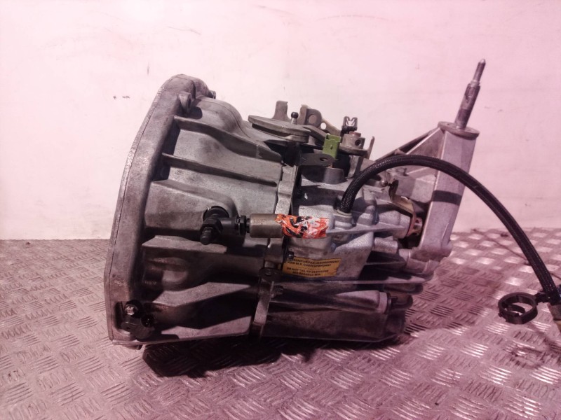 Recambio de caja cambios para renault laguna ii grandtour (kg0) expression confort referencia OEM IAM PK6068 PK6068 PK6068