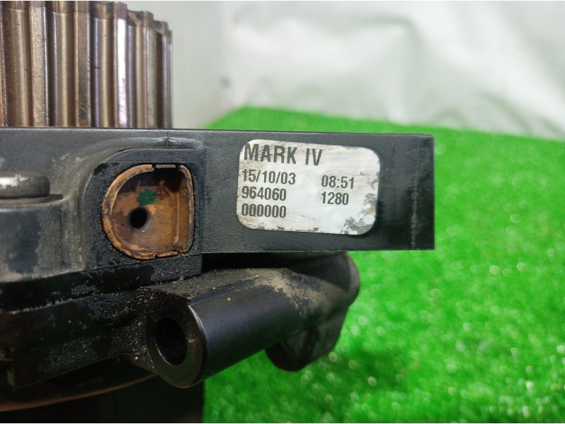 Recambio de bomba agua para peugeot 307 cc (s1) 2.0 referencia OEM IAM 9640601280 9640601280 9640601280