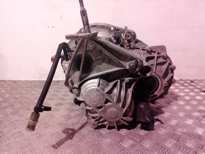 Recambio de caja cambios para renault laguna ii grandtour (kg0) expression confort referencia OEM IAM PK6068 PK6068 PK6068