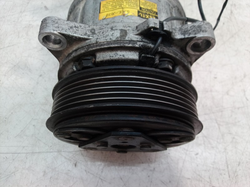 Recambio de compresor aire acondicionado para volvo serie 850 r familiar referencia OEM IAM 8708581 8708581 8708581