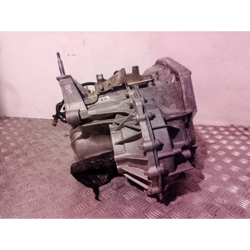 Recambio de caja cambios para renault laguna ii grandtour (kg0) expression confort referencia OEM IAM PK6068 PK6068 PK6068