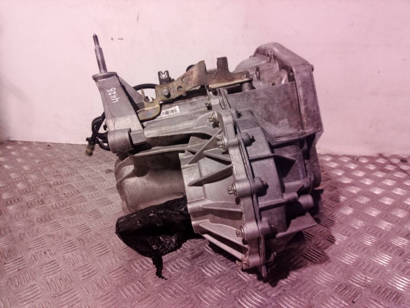 Recambio de caja cambios para renault laguna ii grandtour (kg0) expression confort referencia OEM IAM PK6068 PK6068 PK6068