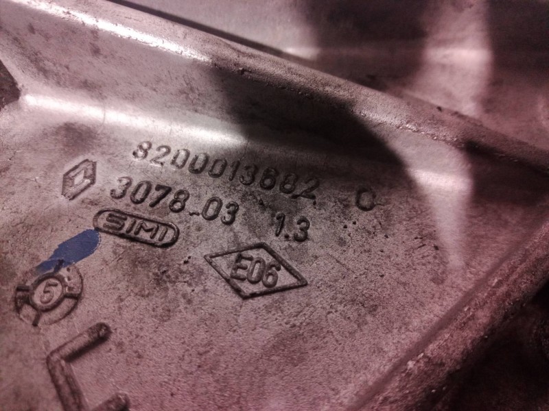 Recambio de caja cambios para renault laguna ii grandtour (kg0) expression confort referencia OEM IAM PK6068 PK6068 PK6068