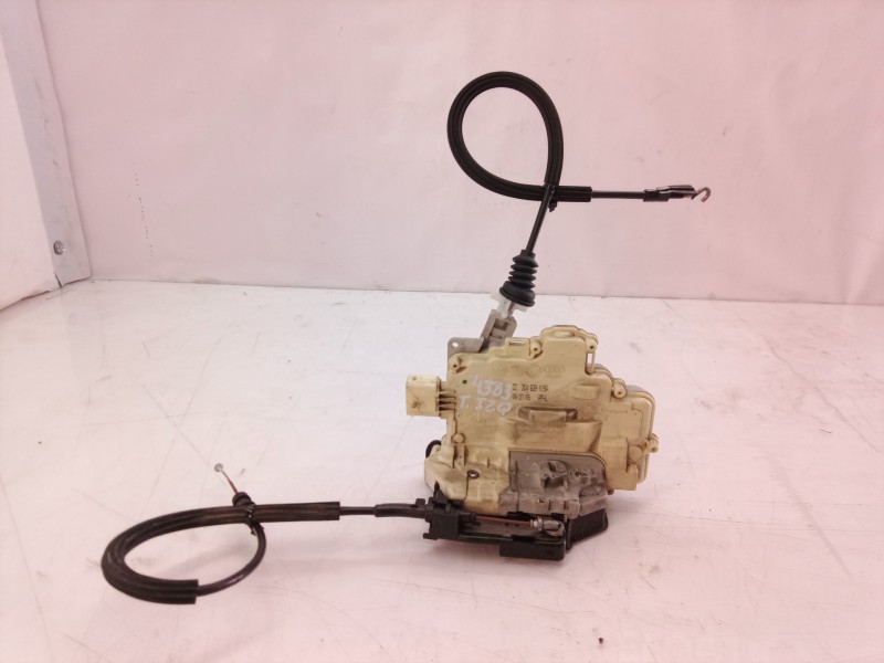 Recambio de cerradura puerta trasera izquierda para volkswagen passat berlina (3c2) highline referencia OEM IAM 3C4839015B 3C483