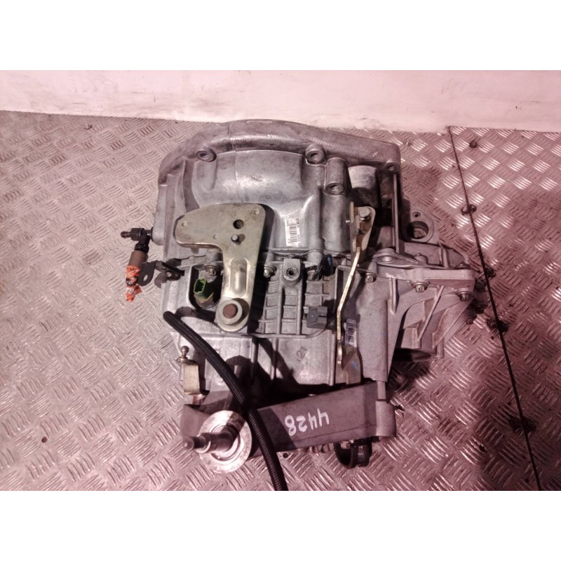Recambio de caja cambios para renault laguna ii grandtour (kg0) expression confort referencia OEM IAM PK6068 PK6068 PK6068