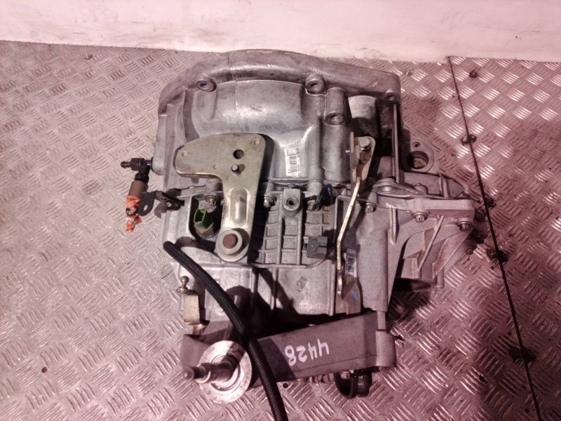 Recambio de caja cambios para renault laguna ii grandtour (kg0) expression confort referencia OEM IAM PK6068 PK6068 PK6068