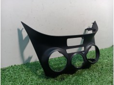 Recambio de moldura consola central delantera para peugeot 208 active referencia OEM IAM 9672846477 9672846477 1096632X 2