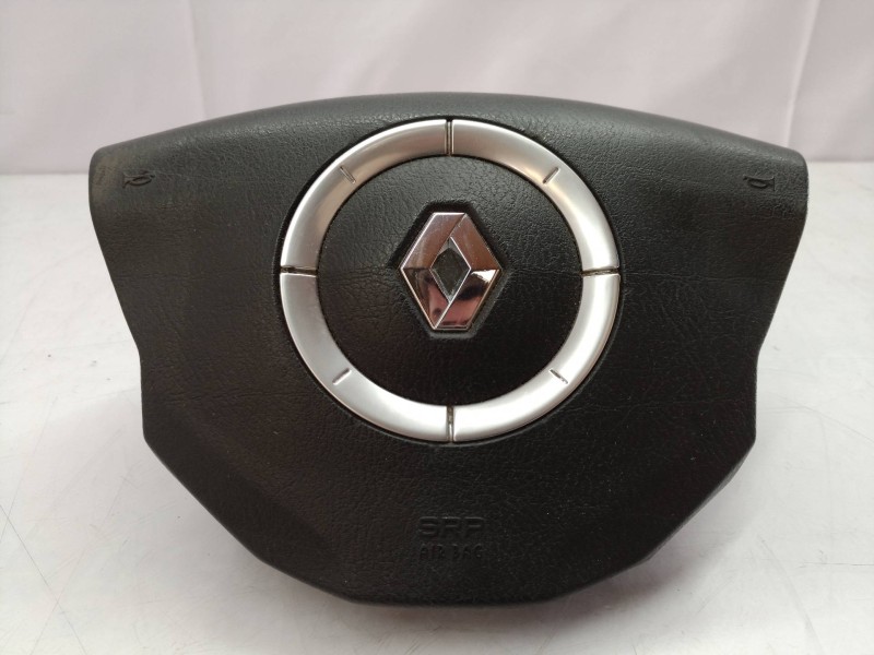 Recambio de airbag volante para renault laguna ii grandtour (kg0) expression confort referencia OEM IAM 8200284550A 8200284550 8