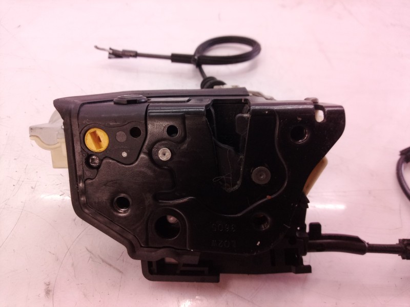 Recambio de cerradura puerta trasera izquierda para volkswagen passat berlina (3c2) highline referencia OEM IAM 3C4839015B 3C483