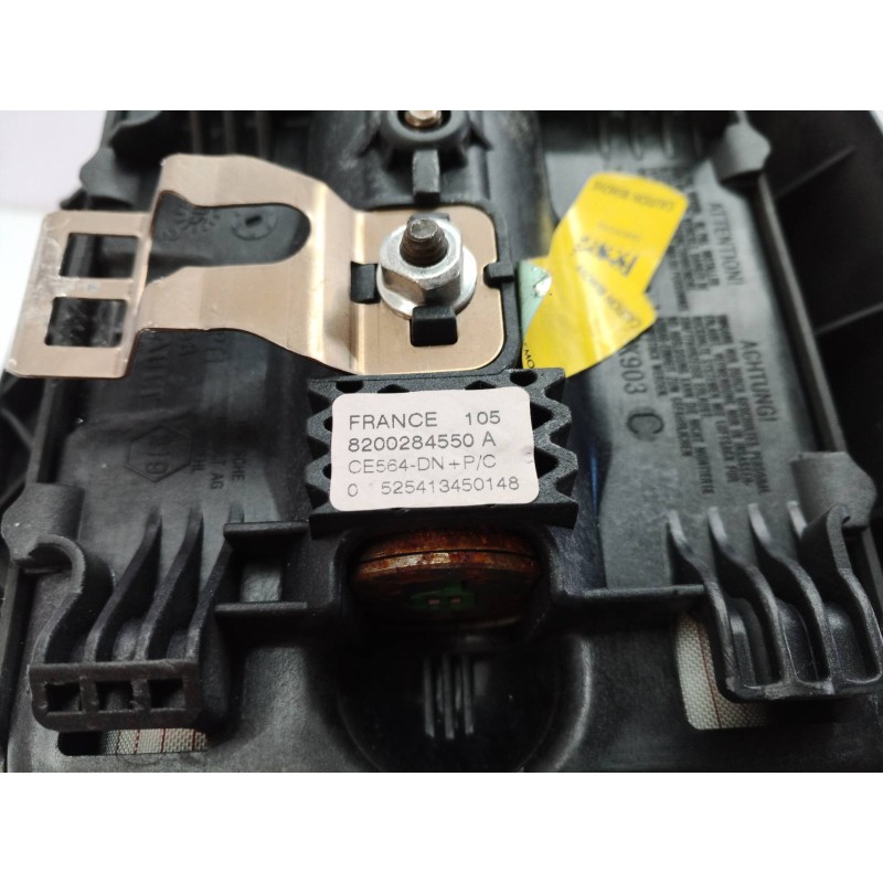 Recambio de airbag volante para renault laguna ii grandtour (kg0) expression confort referencia OEM IAM 8200284550A 8200284550 8