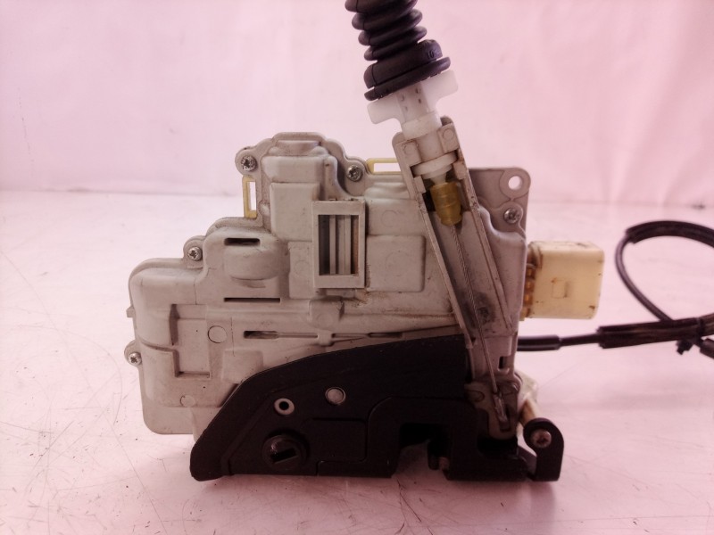 Recambio de cerradura puerta trasera izquierda para volkswagen passat berlina (3c2) highline referencia OEM IAM 3C4839015B 3C483