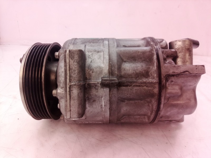 Recambio de compresor aire acondicionado para volkswagen passat berlina (3c2) highline referencia OEM IAM 1K0820803Q 1K0820803 1