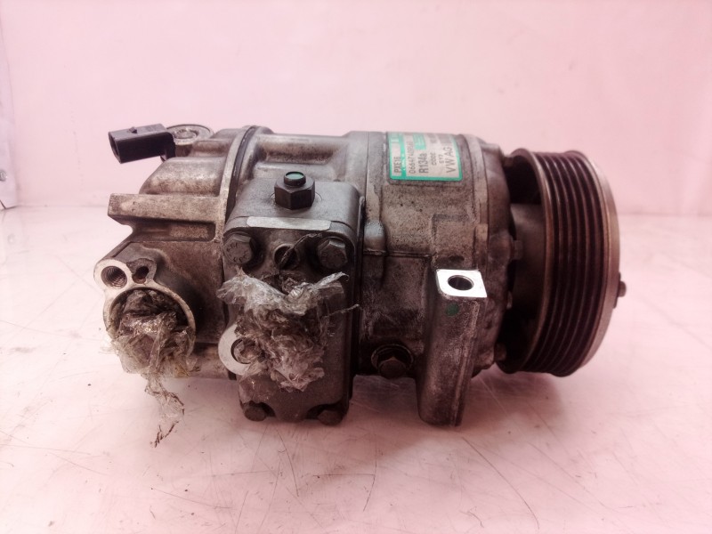 Recambio de compresor aire acondicionado para volkswagen passat berlina (3c2) highline referencia OEM IAM 1K0820803Q 1K0820803 1