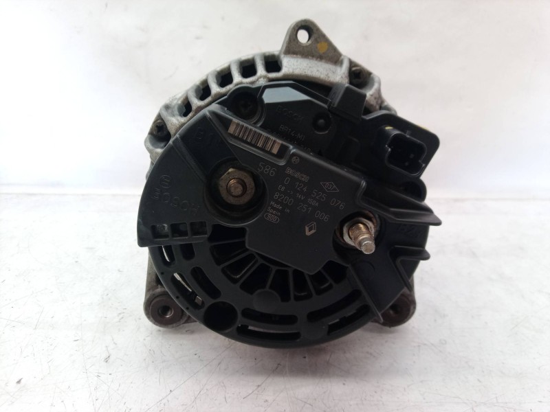 Recambio de alternador para renault laguna ii grandtour (kg0) expression confort referencia OEM IAM 0124525076 0124525076 012452