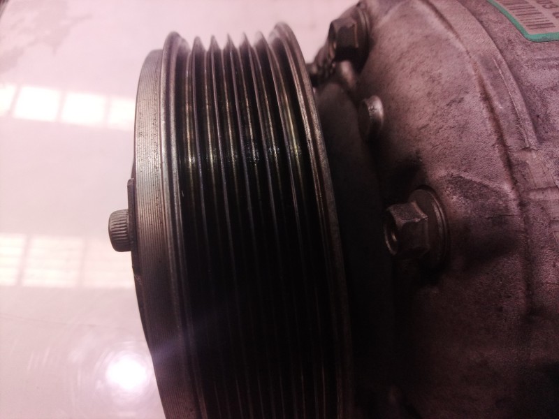 Recambio de compresor aire acondicionado para volkswagen passat berlina (3c2) highline referencia OEM IAM 1K0820803Q 1K0820803 1