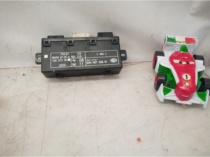 Recambio de modulo electronico para bmw serie 5 berlina (e39) 525td referencia OEM IAM 5DK00735815 5DK00735815 5DK00735815