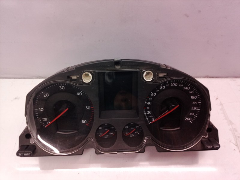 Recambio de cuadro instrumentos para volkswagen passat berlina (3c2) highline referencia OEM IAM 3C0920870Q 3C0920870 BPA2C53145