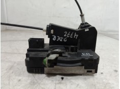Recambio de cerradura puerta delantera derecha para opel corsa c sri referencia OEM IAM 24434885 24434885 24434885