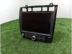 Recambio de pantalla multifuncion para volkswagen touareg (7p6) v6 tdi bluemotion premium referencia OEM IAM 7P6919603J 7P691960 2