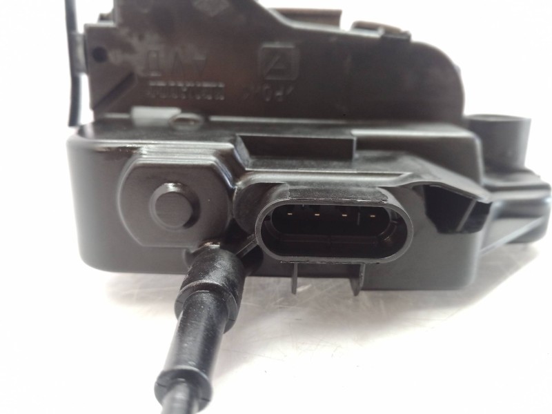 Recambio de cerradura puerta delantera derecha para renault laguna ii grandtour (kg0) expression confort referencia OEM IAM   