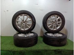 Recambio de juego llanta para volkswagen touareg (7p6) v6 tdi bluemotion premium referencia OEM IAM 25555R18 SCORPION 255/55/R18