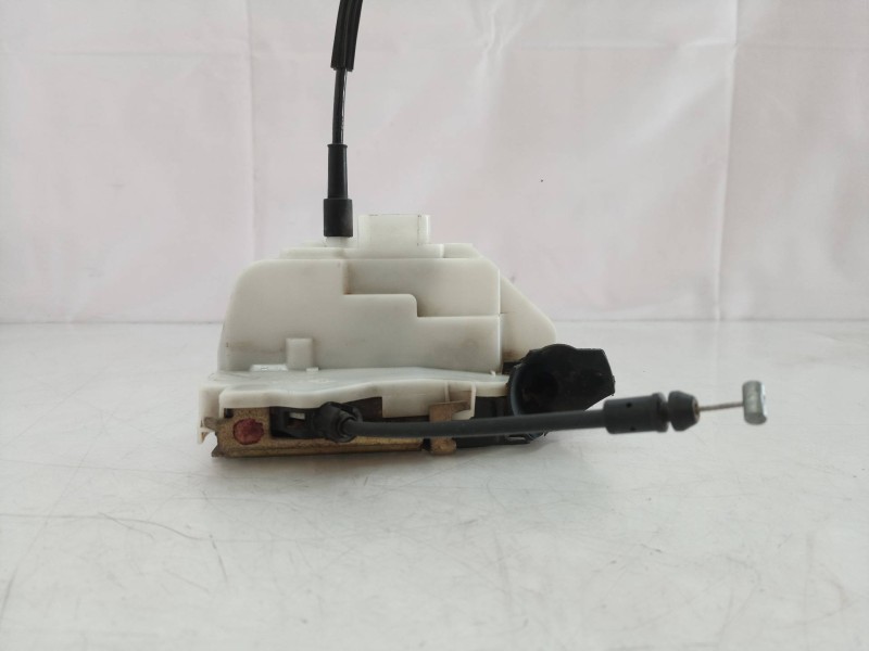 Recambio de cerradura puerta delantera izquierda para renault laguna ii grandtour (kg0) expression confort referencia OEM IAM   