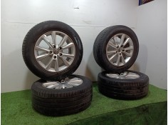 Recambio de juego llanta para volkswagen touareg (7p6) v6 tdi bluemotion premium referencia OEM IAM 25555R18 SCORPION 255/55/R18 2