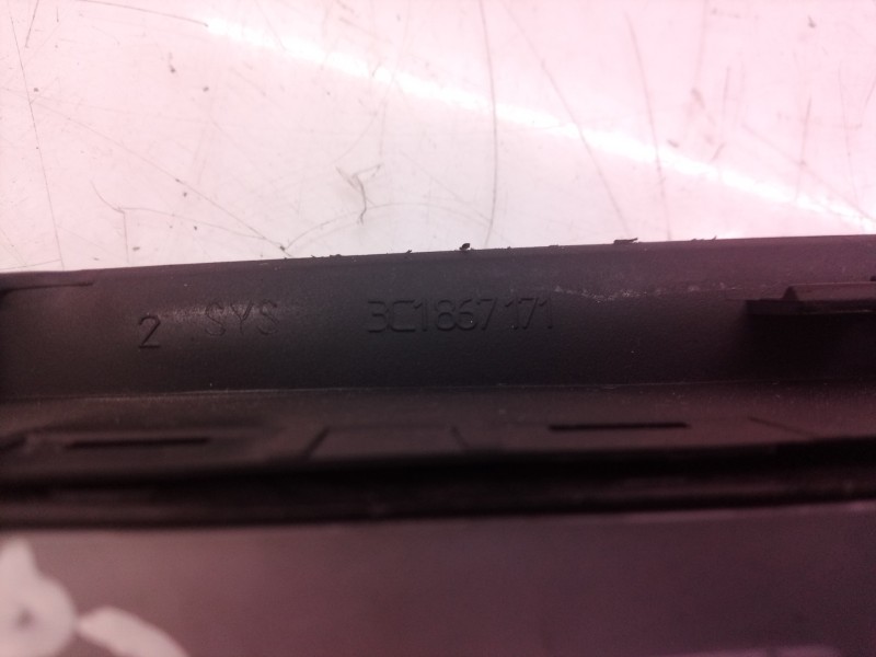 Recambio de mando elevalunas delantero izquierdo para volkswagen passat berlina (3c2) highline referencia OEM IAM 3C1867171 3C18