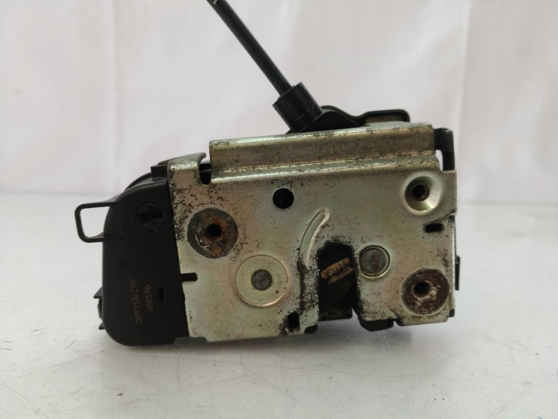 Recambio de cerradura puerta trasera derecha para renault laguna ii grandtour (kg0) expression confort referencia OEM IAM   