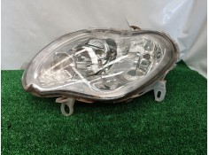 Recambio de faro izquierdo para smart coupe básico (45kw) referencia OEM IAM 0301169201 0301169201 0301169201