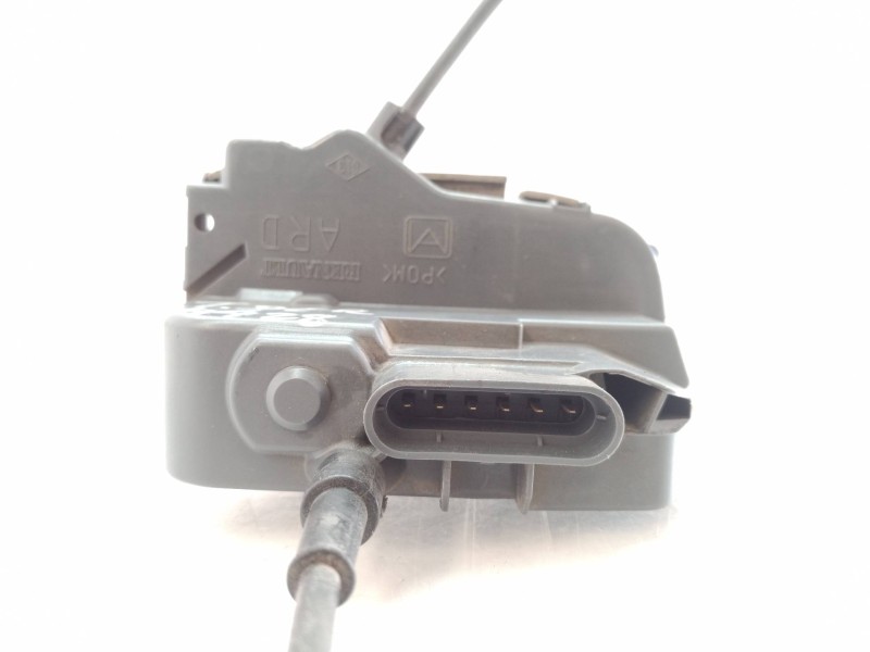 Recambio de cerradura puerta trasera derecha para renault laguna ii grandtour (kg0) expression confort referencia OEM IAM   