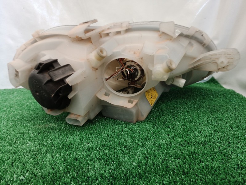 Recambio de faro izquierdo para smart coupe básico (45kw) referencia OEM IAM 0301169201 0301169201 0301169201