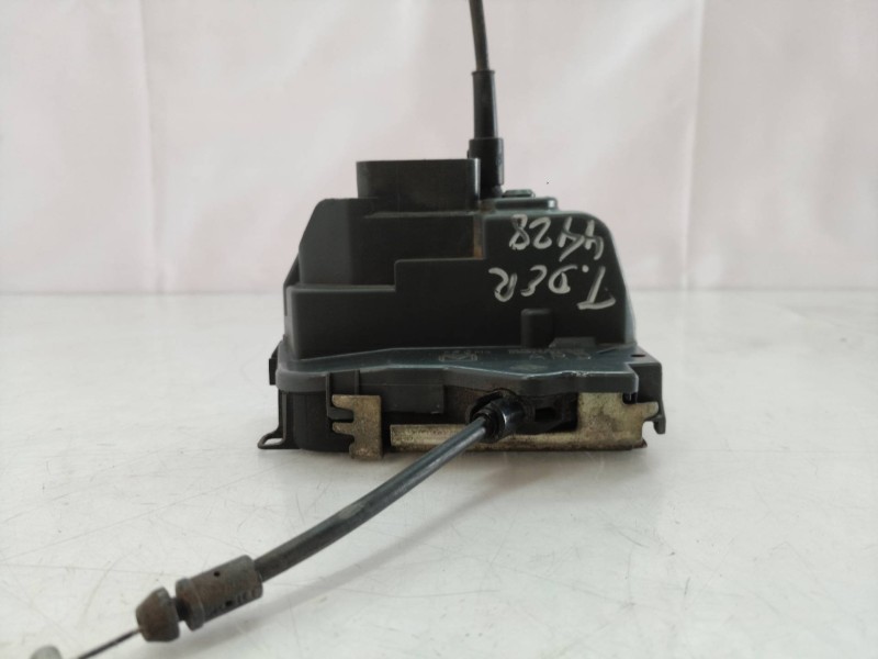 Recambio de cerradura puerta trasera derecha para renault laguna ii grandtour (kg0) expression confort referencia OEM IAM   