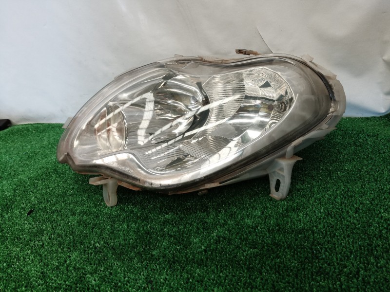 Recambio de faro izquierdo para smart coupe básico (45kw) referencia OEM IAM 0301169201 0301169201 0301169201