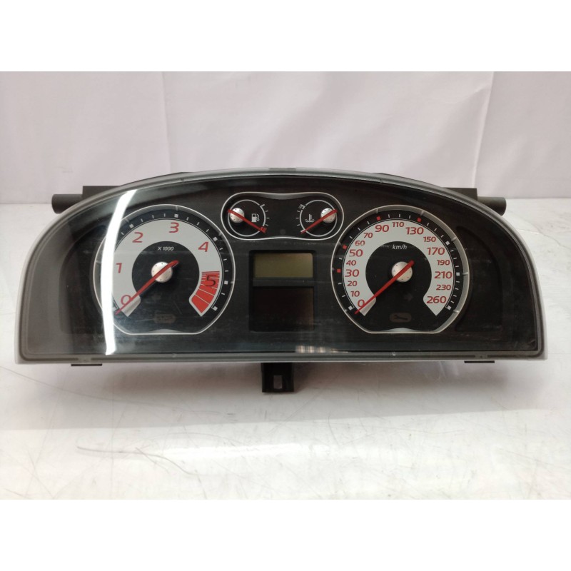 Recambio de cuadro instrumentos para renault laguna ii grandtour (kg0) expression confort referencia OEM IAM 8200291338 82002913