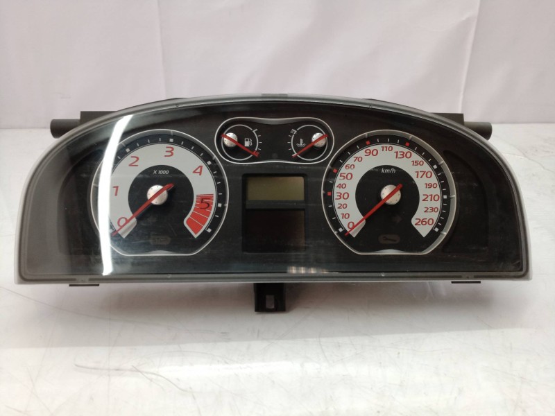 Recambio de cuadro instrumentos para renault laguna ii grandtour (kg0) expression confort referencia OEM IAM 8200291338 82002913