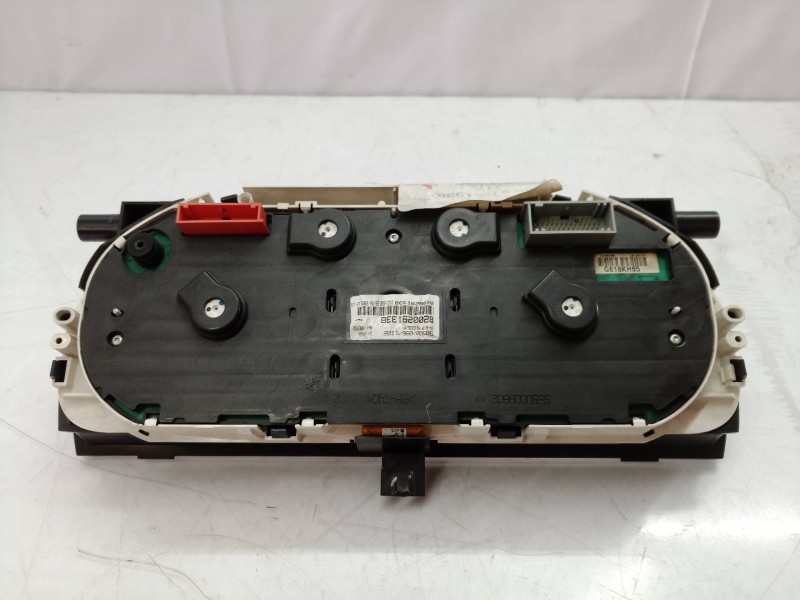 Recambio de cuadro instrumentos para renault laguna ii grandtour (kg0) expression confort referencia OEM IAM 8200291338 82002913