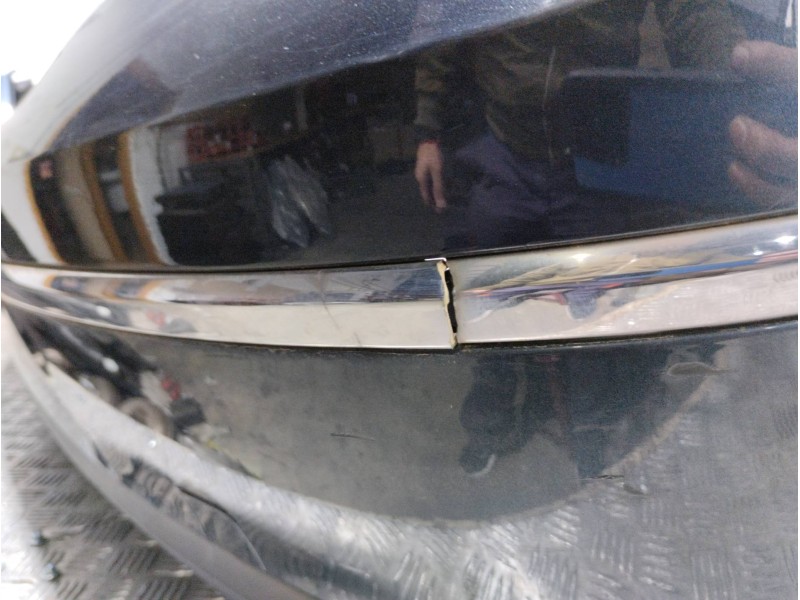 Recambio de paragolpes trasero para volkswagen passat berlina (3c2) highline referencia OEM IAM   