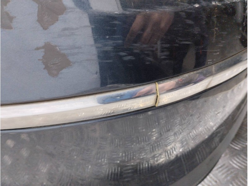 Recambio de paragolpes trasero para volkswagen passat berlina (3c2) highline referencia OEM IAM   