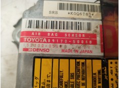 Recambio de centralita airbag para lexus ls400 (ucf20) básico (ucf 20) referencia OEM IAM 8917050040 8917050040 8917050040 2