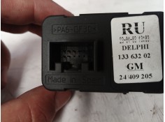 Recambio de mando elevalunas delantero izquierdo para opel corsa c sri referencia OEM IAM 13363202 13363202 13363202 2