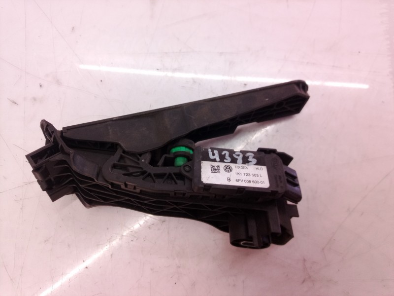 Recambio de pedal acelerador para volkswagen passat berlina (3c2) highline referencia OEM IAM 1K1723503L 1K1723503L 6PV00860001